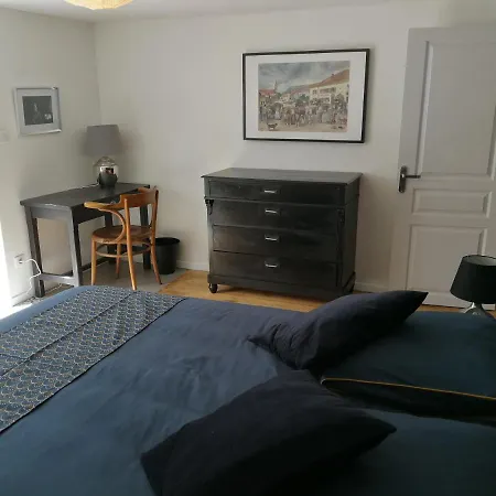 La Maison Du Sotre Raon-sur-Plaine