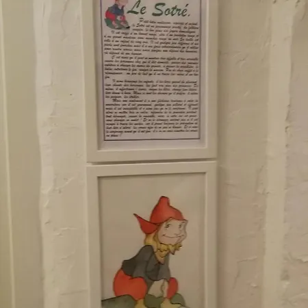 別荘 La Maison Du Sotre