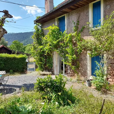 Сasa de vacaciones La Maison Du Sotré *