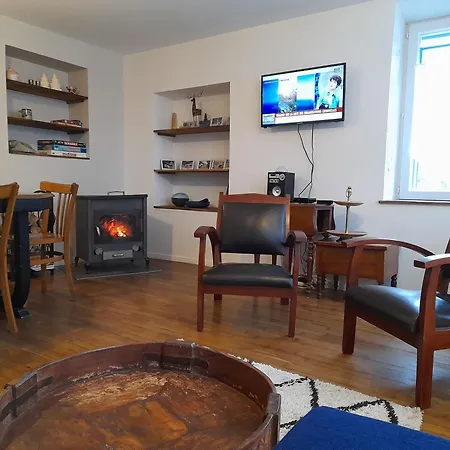 La Maison Du Sotré Сasa de vacaciones *
