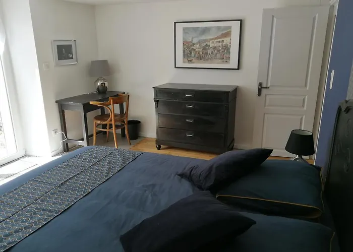 La Maison Du Sotre Raon-sur-Plaine