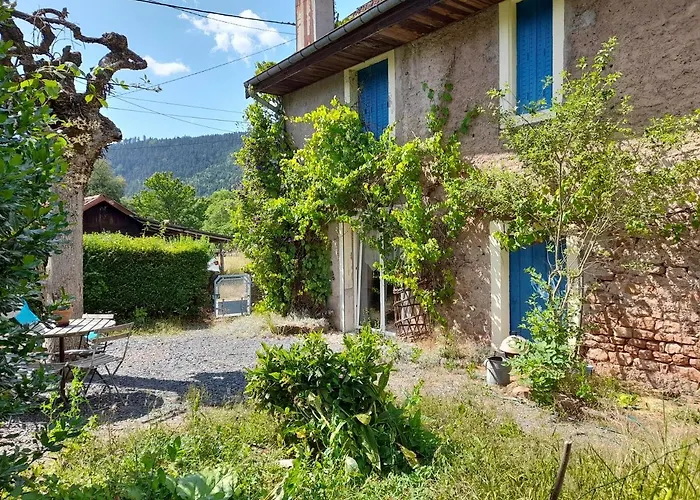 Prázdninový dům La Maison Du Sotre *