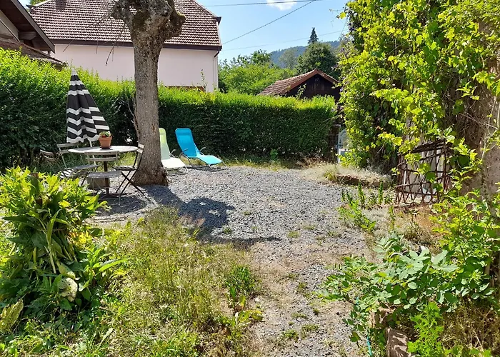 Prázdninový dům La Maison Du Sotre *